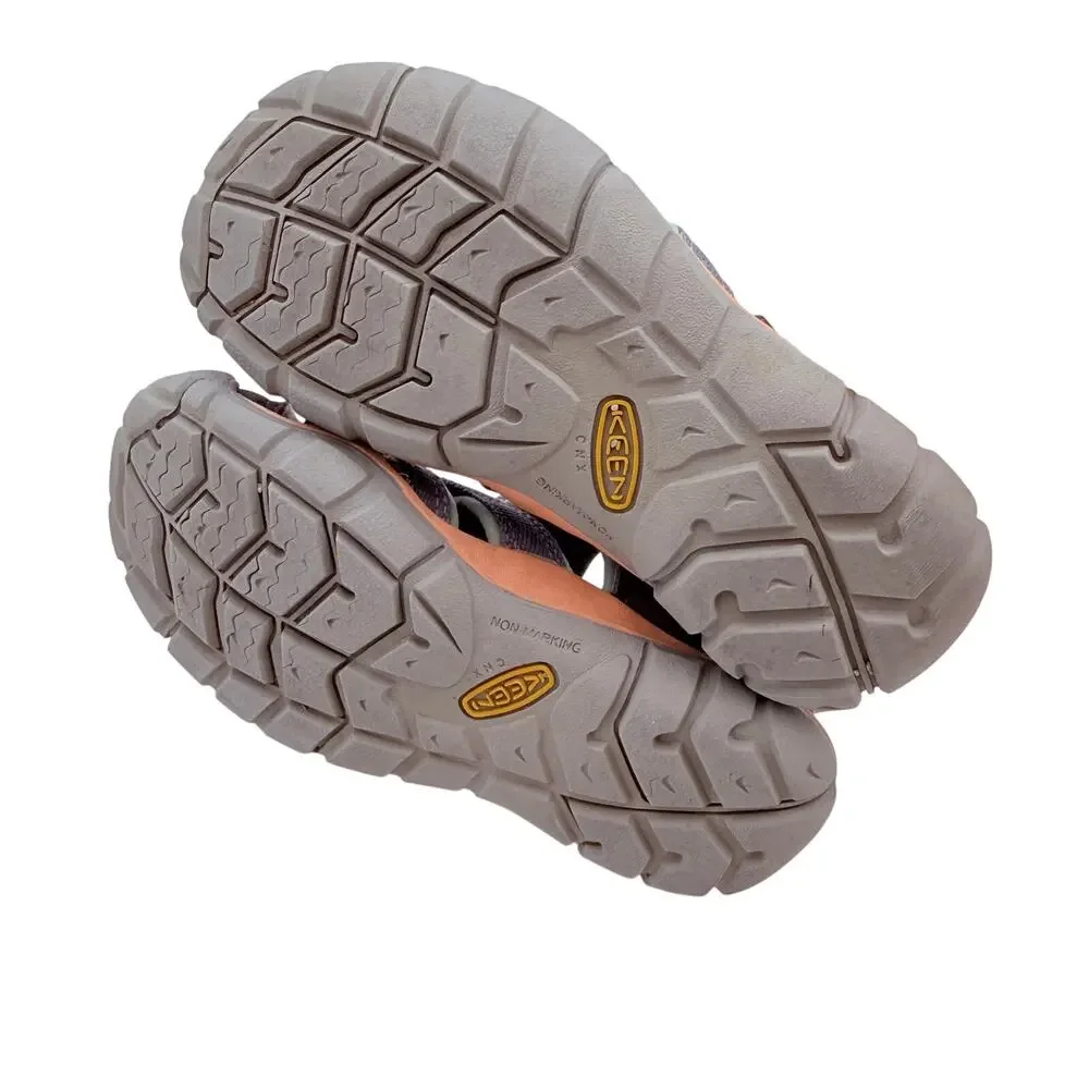 KEEN Kids Seacamp II CNX Nylon Shoes Sandals Size 11